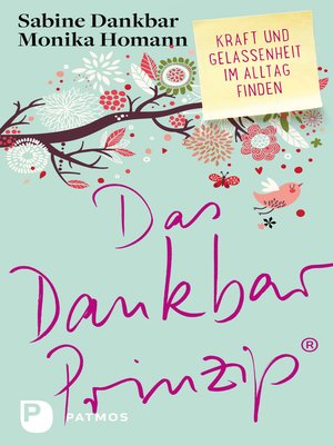 cover image of Das Dankbar-Prinzip
